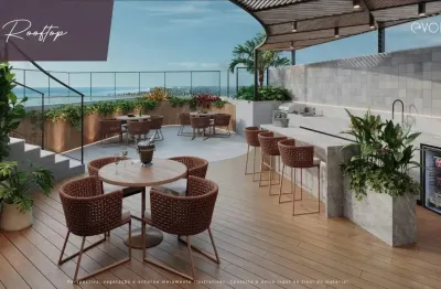 Ebo- evoke | lançamento na reserva do paiva| morar com segurança| lazer completo| 2 quartos