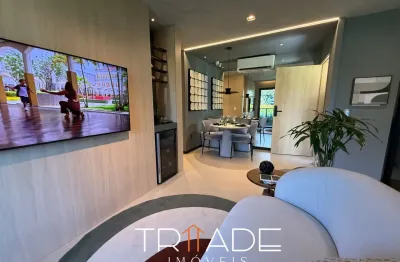 EBO- ALTO PADRÃO RIO AVE | Ilha do Leite / Boa Vista | 2 QUARTOS | 45 ÁREAS DE LAZER