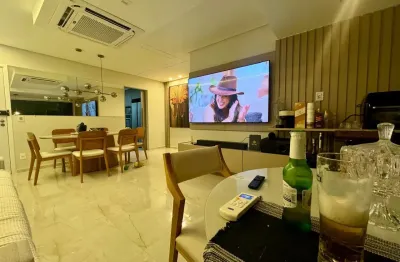 Vendo apartamento 3 quartos na madalena | 1 suítes | 90m² | reformado| 2 vagas | saint cecília (est)