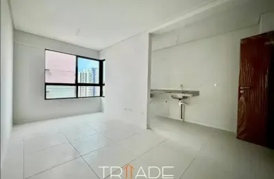 Edf parc jardin oportunidade de morar bem em boa viagem / 03 quartos /área de lazer