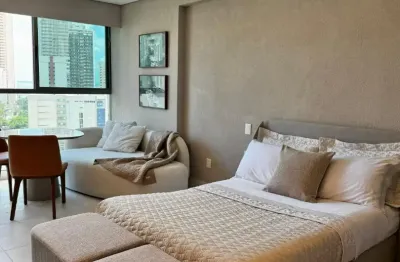 Em- edf praia de gameleira | apartamento 1 quartos 1 suíte 28m² i em boa viagem