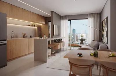 Edf.porto firenze ao lado da praça do rosarinho | 62m² 3 qts suíte | garanta já sua uniddade