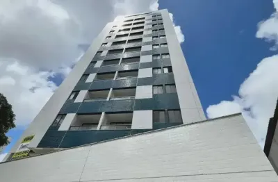 Edf rio gurupi | 2 quartos no melhor localização da madalena | apartamento com 55m²