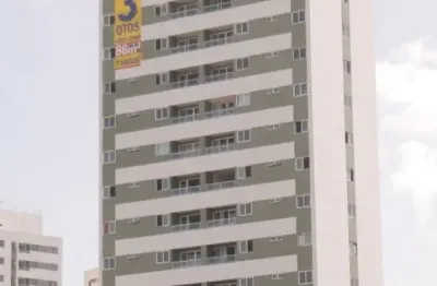 Apartamento i 3 quartos  1 suíte i 84m² i  no prado i edf rio parintins