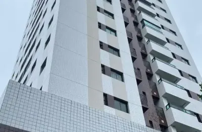 Apartamento no melhor da madalena com 2 quartos- ótimo lazer e estrutura. solar di cavalcante