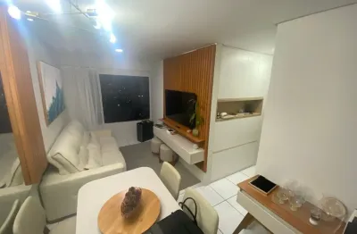 Castello de ravena | ótima oportunidade | porteira fechada | apt. com 46m² | 02 quartos  1 suíte