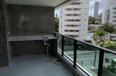 Terrazza apipucos | empreendimento mais esperado de apipucos | 4 quartos (2 suítes) | 139m