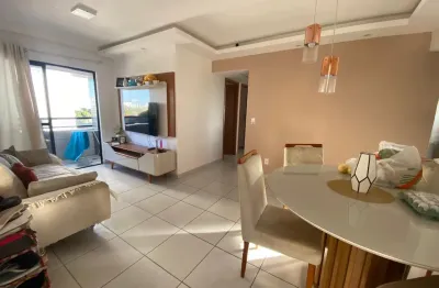 Edf. praça das castanheiras | apartamento 3 quartos (1 suíte) | vaga coberta | oportunidade na iputinga