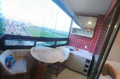 Apartamento com 3 quartos à venda na Rua Fidélis Moliterno, 458, Zumbi, Recife