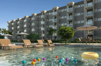 Costa dos coqueiros  studio de 24m² com varanda na praia dos carneiros – seu refúgio pé na areia