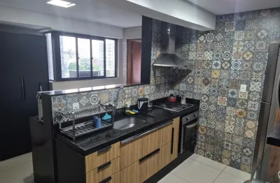 Pg - alfredo farias | apartamento de 3 quartos e suíte na torre |88m² | pronto