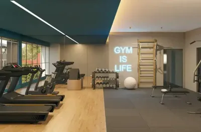 Pg - praça dos jequitibás | várzea | apartamento de 2 quartos 54m² | piscina e lazer completo