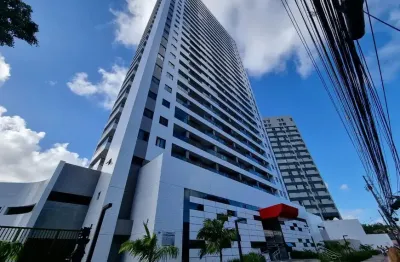 Vita classic home service 1 quarto 33m² pronto para morar na soledade