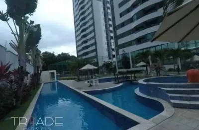 Apartamento com 3 quartos à venda na Avenida Caxangá, 125, Caxangá, Recife