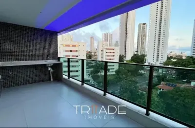 Terrazza apipucos | empreendimento mais esperado de apipucos | 4 quartos (2 suítes) | 139m