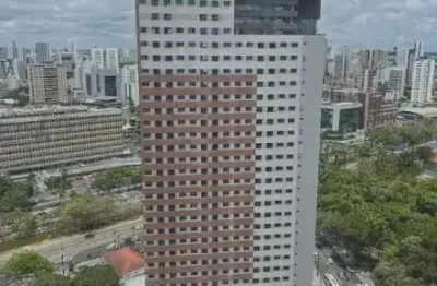 Apartamento com 2 quartos no edf palácio boa vista. oportunidade. andar alto- lazer completo.
