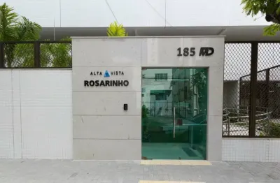 Oportunidade apartamento no rosarinho andar alto, nascente,  3 quartos, 85m², com lazer completo