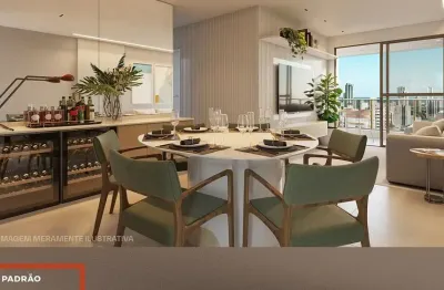 Apartamento no rosarinho i 3 quartos 1 suite 2 vagas i  i squere rosarinho i padrão gb