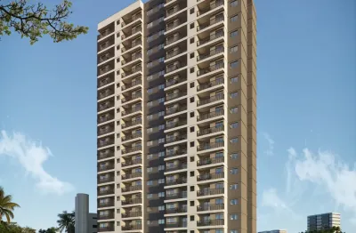 Mood aurora | av. cruz cabugá- santo amaro| 2 quartos (1 suíte) 1 vaga| itbi+registro grátis