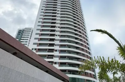 Palácio madalena | pronto pra morar | andar alto- nascente | 3 quartos (2 suítes) | 2 vagas