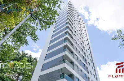 Edf gloria luz - apartamento - 3 quartos 1 suíte 84m² - em casa forte