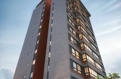 Edf. porto setubal | apartamento 02 quartos 56m² 1 vaga | oportunidade