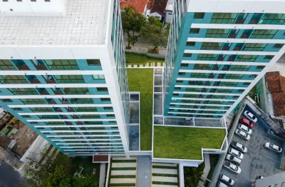 Encante-se com o tamarineira prince - 02 quartos (1 suíte) | acabamento premium!!