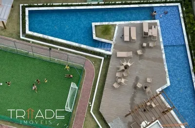 Edf residencial luar do parque-3 qrts-1 suíte-63m²-1 vagas-boa viagem-oportunidade