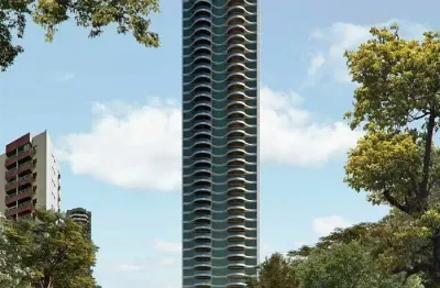 Em-espetacular lançamento em casa amarela- edf mirage- 142m²-padrão moura dubeux.