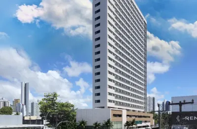 Apartamento/seu novo lar com conforto e qualidade de vida! 2 quarto 51m² na encruzilhada