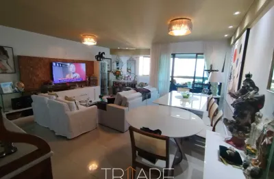 Apartamento com 2 quartos | 2 suítes | 2 vagas | uma quadra do mar | boa viagem