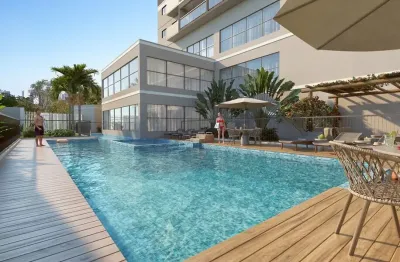 Lançamento na boa vista  3 quartos 73m², varanda gourmet e lazer panorâmico no centro do recife