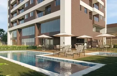 Hrs | praça dos jequitibás | lançamento na várzea | apartamento 2 quartos 54m² | av. afonso olindense