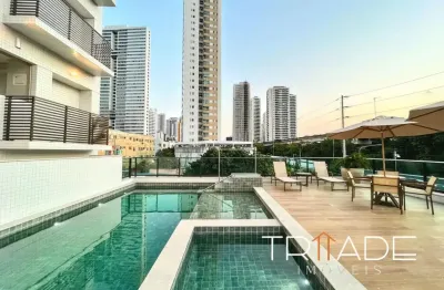 Hrs | edf. terrazza boa viagem, apartamento 03 quartos 1 suíte, em boa viagem, 92m² | lazer completo