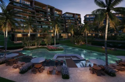 Essenza paiva  3 suítes com 175m², vista para o mar e lazer exclusivo no melhor do paiva