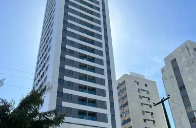 Hrs - shopping living | 3 quartos em boa viagem | 64m² | excelente acabamento | lazer completo