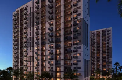 Apartamento com 2 quartos com 50m² | paulista | lazer completo