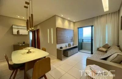 Quebec | em candeias |apartamento com 3 quartos (1 suíte) | 2 vagas | lazer | oportunidade!!