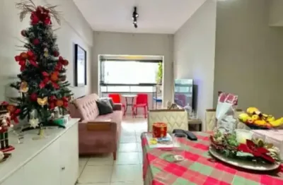 Edf. morada antônio de castro| apartamento com 3 quartos, 63m² | melhor localização de casa amarela