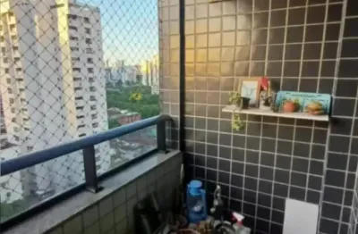 Apartamento de 3 quartos a venda na madalena nascente com lazer completo