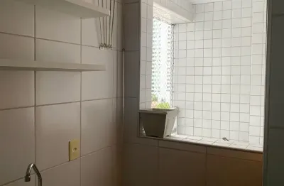 Apartamento de 3 quartos em candeias com moveis | lazer completo