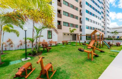 Apartamento de 2 quartos em caxangá a venda!| 1 suíte | oportunidade