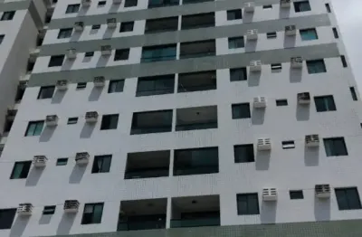Apartamento de 3 quartos a venda na torre | 80m | lazer | 2 vagas de garagem