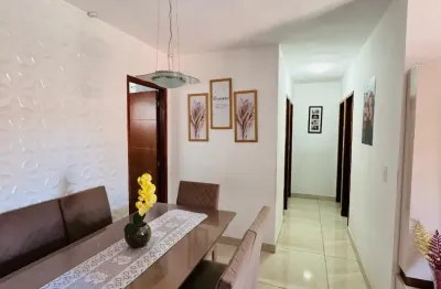 Apartamento de 3 quartos em casa amarela! reformado  e com varanda gourmet
