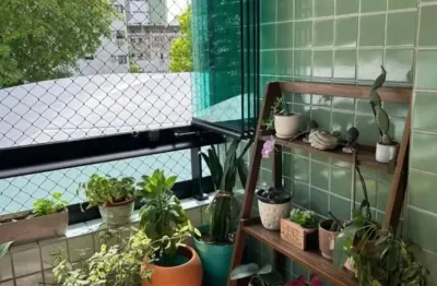 Apartamento de 3 quartos e suíte na torre | lazer completo e muito mais |