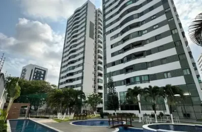 Apartamento de 3 quartos na madalena | piscina, academia, salão de festas e muito mais