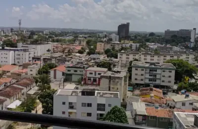 Apartamento de 2 quartos na iputinga | lazer completo e andar alto | financiave