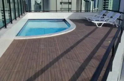 Excelente apartamento à venda no edifício saint louis – graças, recife