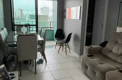 Apartamento de 2 quartos na torre | lazer completo perto da real da torre