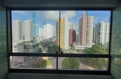 Apartamento de 3 quartos em candeias | suite e lazer completo | proximo a praia